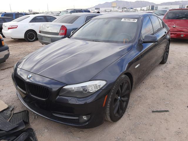 Photo 1 VIN: WBAFR7C51BC603151 - BMW 535 I 