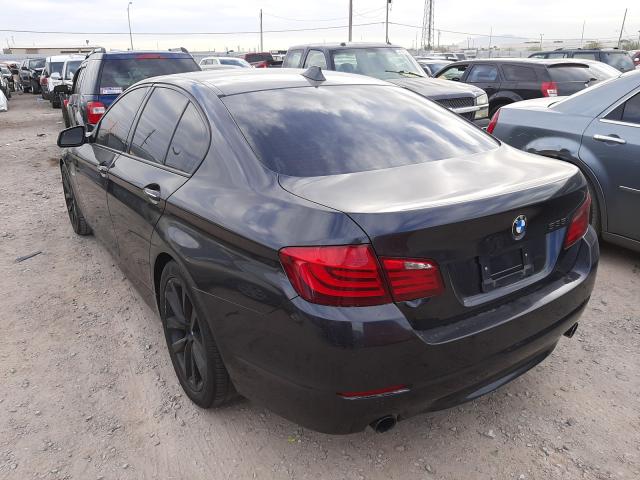 Photo 2 VIN: WBAFR7C51BC603151 - BMW 535 I 