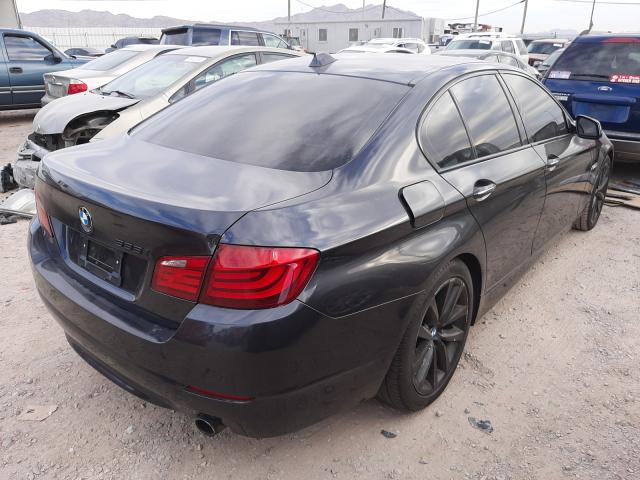 Photo 3 VIN: WBAFR7C51BC603151 - BMW 535 I 