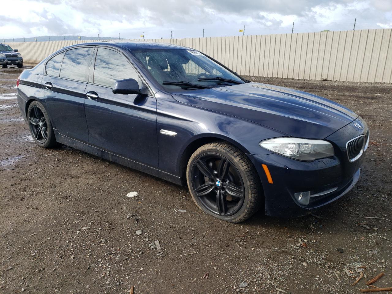 Photo 3 VIN: WBAFR7C51BC603666 - BMW 5ER 