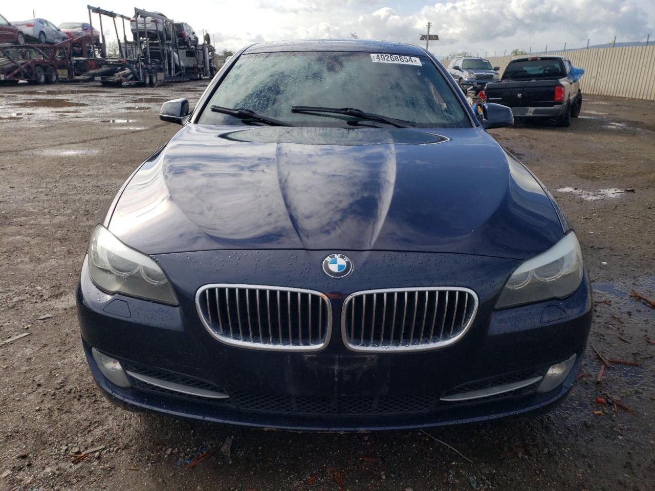 Photo 4 VIN: WBAFR7C51BC603666 - BMW 5ER 