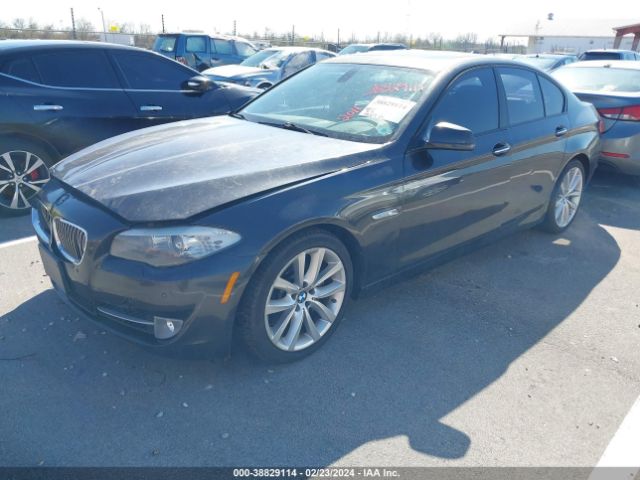 Photo 1 VIN: WBAFR7C51BC603683 - BMW 535I 