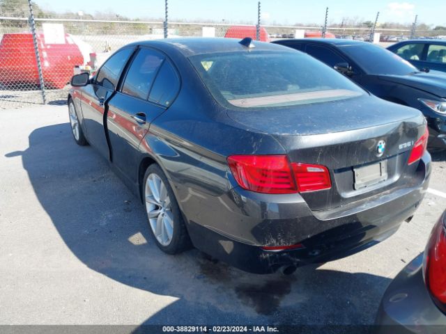 Photo 2 VIN: WBAFR7C51BC603683 - BMW 535I 