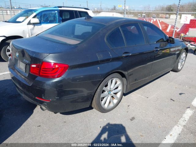 Photo 3 VIN: WBAFR7C51BC603683 - BMW 535I 