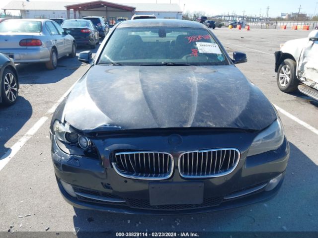 Photo 5 VIN: WBAFR7C51BC603683 - BMW 535I 