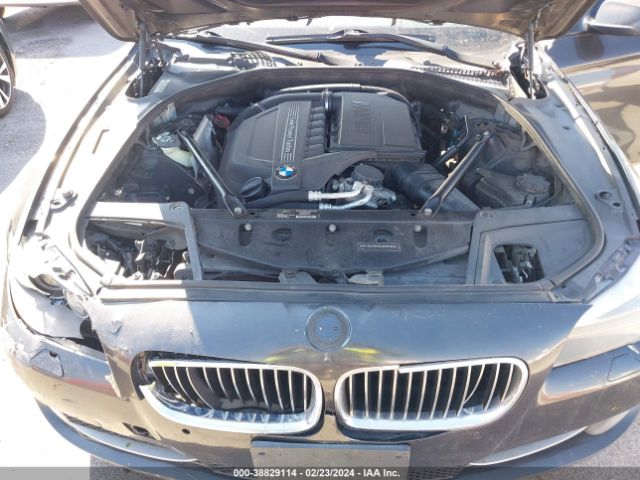 Photo 9 VIN: WBAFR7C51BC603683 - BMW 535I 