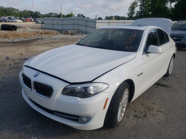 Photo 1 VIN: WBAFR7C51BC603831 - BMW 530 I 