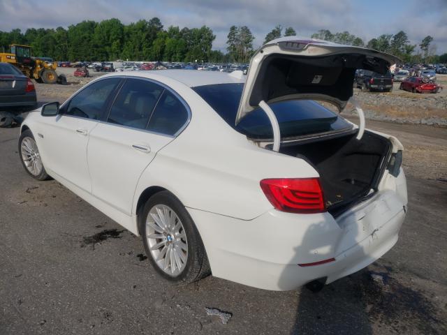 Photo 2 VIN: WBAFR7C51BC603831 - BMW 530 I 