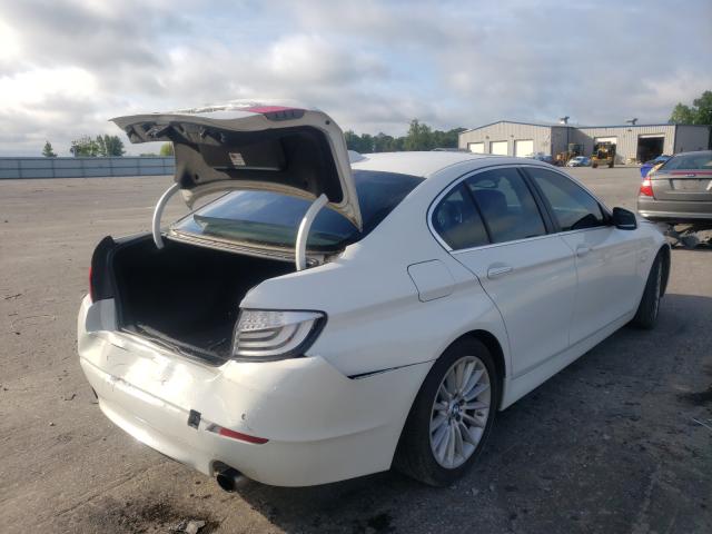 Photo 3 VIN: WBAFR7C51BC603831 - BMW 530 I 