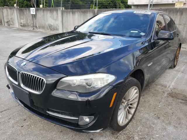 Photo 1 VIN: WBAFR7C51BC604493 - BMW 535 I 