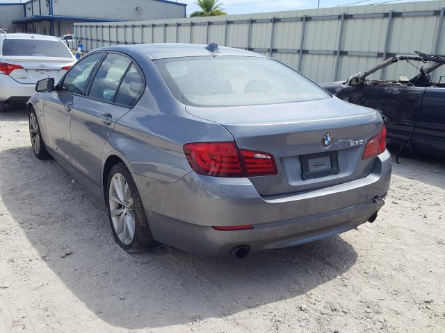 Photo 2 VIN: WBAFR7C51BC604879 - BMW 535 I 