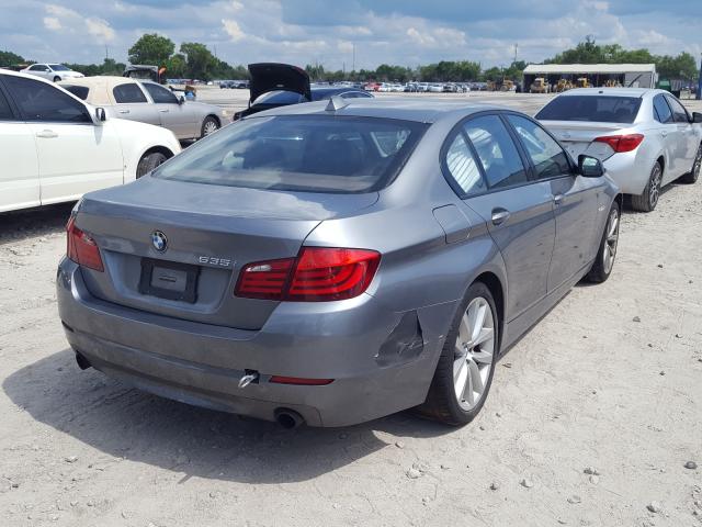 Photo 3 VIN: WBAFR7C51BC604879 - BMW 535 I 