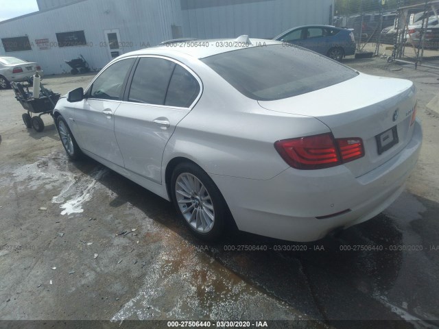 Photo 2 VIN: WBAFR7C51BC605143 - BMW 5 