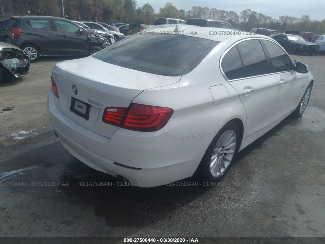 Photo 3 VIN: WBAFR7C51BC605143 - BMW 5 