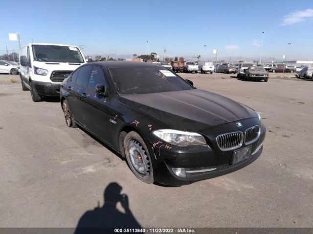 Photo 0 VIN: WBAFR7C51BC607958 - BMW 535I 