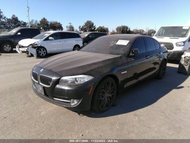 Photo 1 VIN: WBAFR7C51BC607958 - BMW 535I 