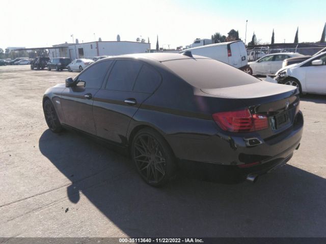 Photo 2 VIN: WBAFR7C51BC607958 - BMW 535I 