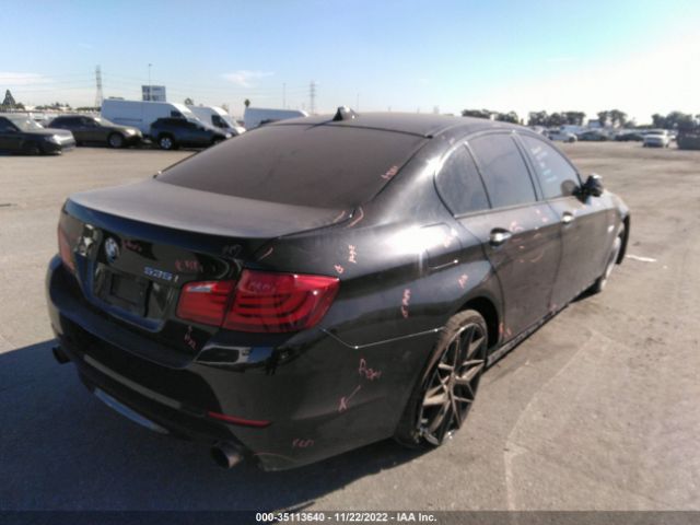 Photo 3 VIN: WBAFR7C51BC607958 - BMW 535I 