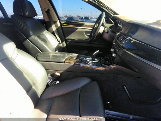 Photo 4 VIN: WBAFR7C51BC607958 - BMW 535I 