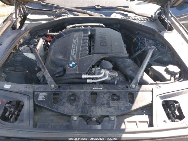 Photo 9 VIN: WBAFR7C51BC607958 - BMW 535I 