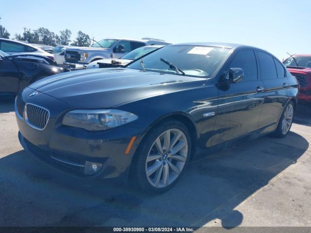 Photo 1 VIN: WBAFR7C51BC608656 - BMW 535I 