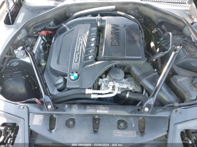 Photo 9 VIN: WBAFR7C51BC608656 - BMW 535I 