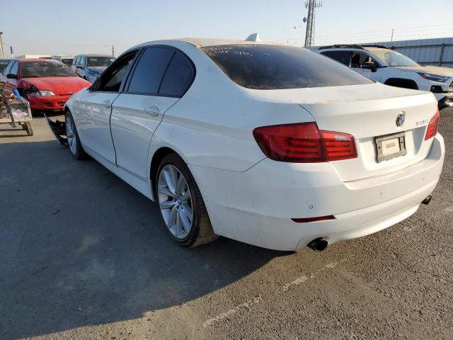 Photo 2 VIN: WBAFR7C51BC800109 - BMW 535 I 