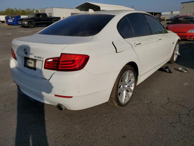 Photo 3 VIN: WBAFR7C51BC800109 - BMW 535 I 