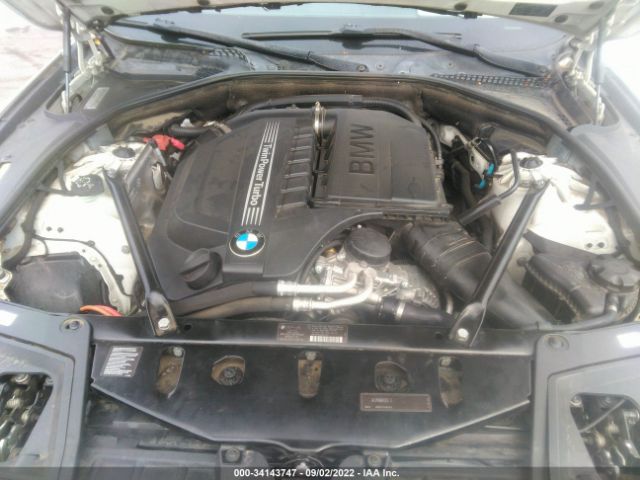 Photo 9 VIN: WBAFR7C51BC800577 - BMW 5 SERIES 