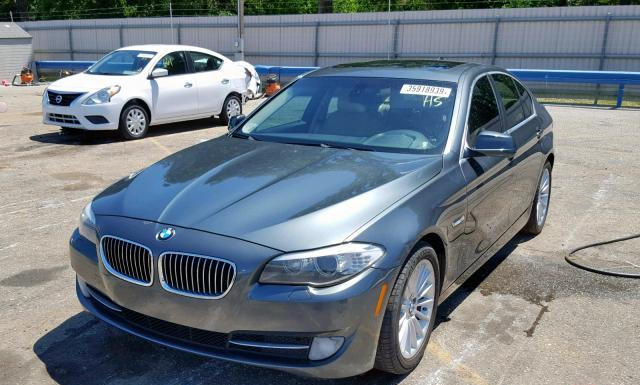 Photo 1 VIN: WBAFR7C51BC801132 - BMW 535 