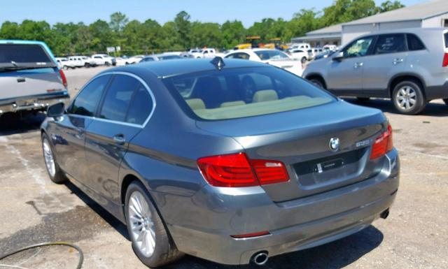 Photo 2 VIN: WBAFR7C51BC801132 - BMW 535 