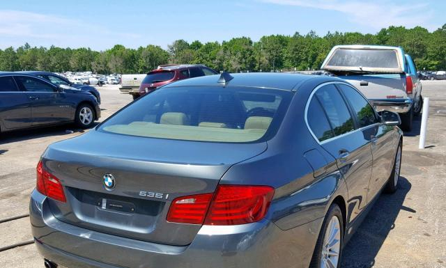 Photo 3 VIN: WBAFR7C51BC801132 - BMW 535 