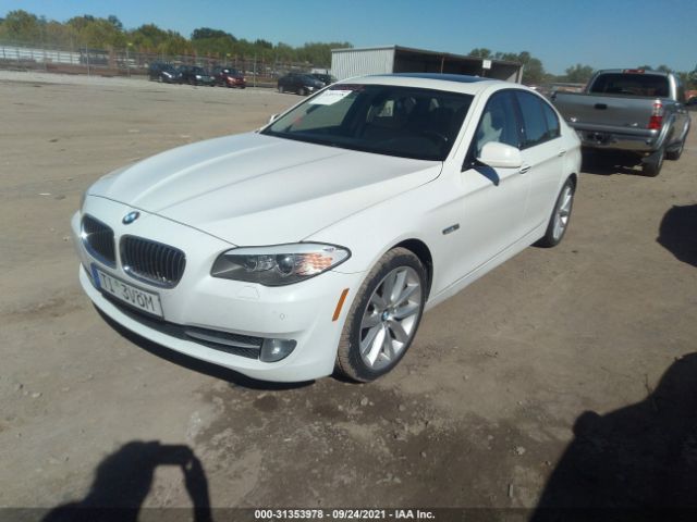 Photo 1 VIN: WBAFR7C51BC803091 - BMW 5 