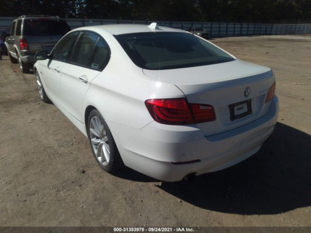 Photo 2 VIN: WBAFR7C51BC803091 - BMW 5 