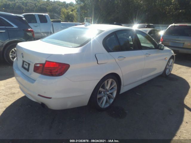 Photo 3 VIN: WBAFR7C51BC803091 - BMW 5 