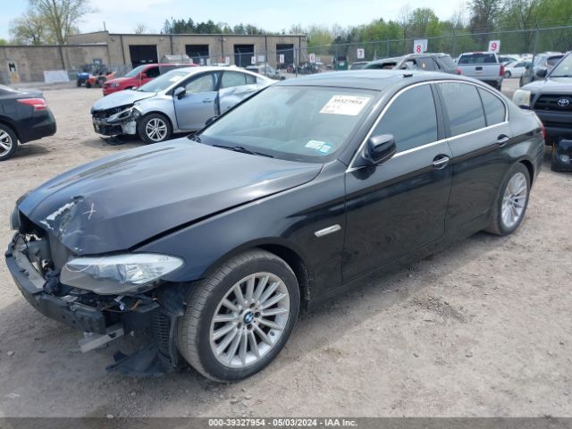 Photo 1 VIN: WBAFR7C51BC803558 - BMW 535I 