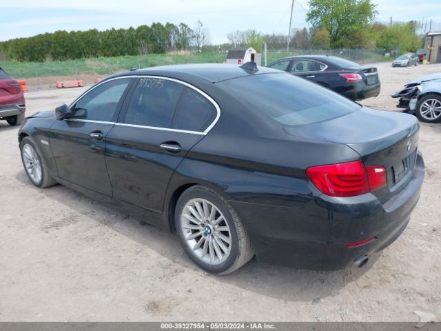 Photo 2 VIN: WBAFR7C51BC803558 - BMW 535I 