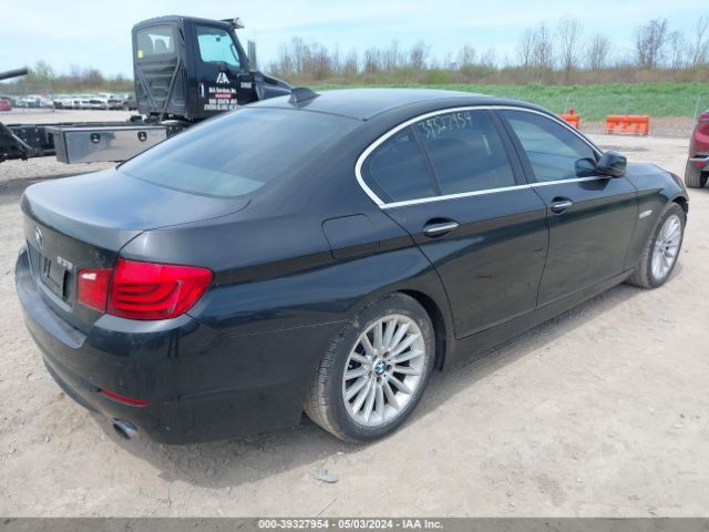 Photo 3 VIN: WBAFR7C51BC803558 - BMW 535I 