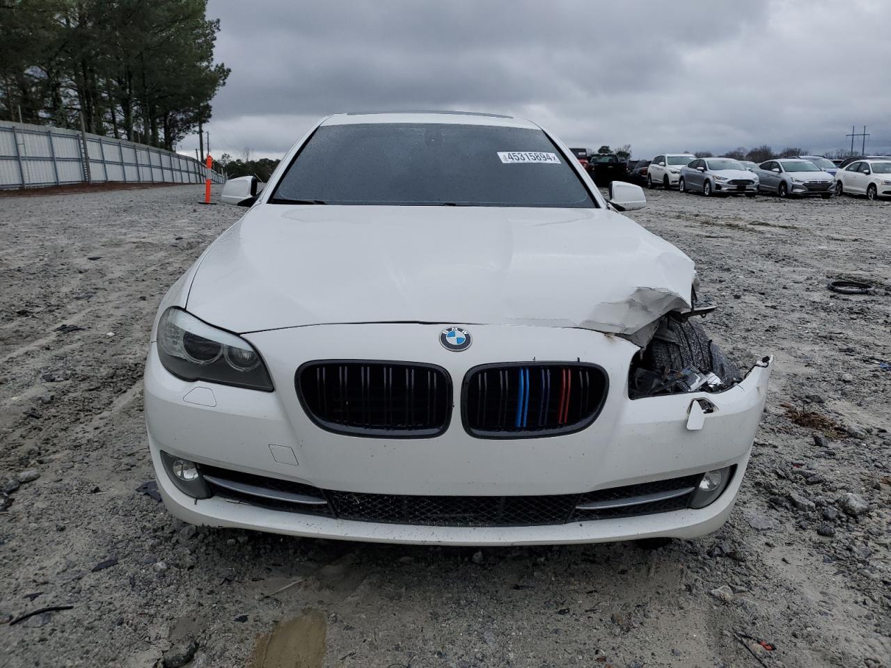 Photo 4 VIN: WBAFR7C51BC804225 - BMW 5ER 