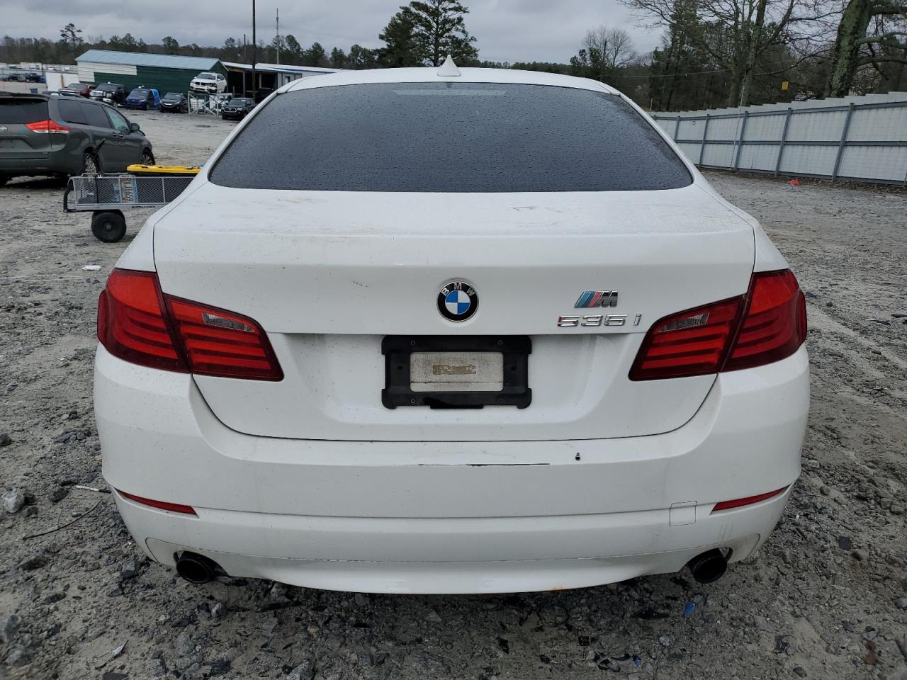 Photo 5 VIN: WBAFR7C51BC804225 - BMW 5ER 