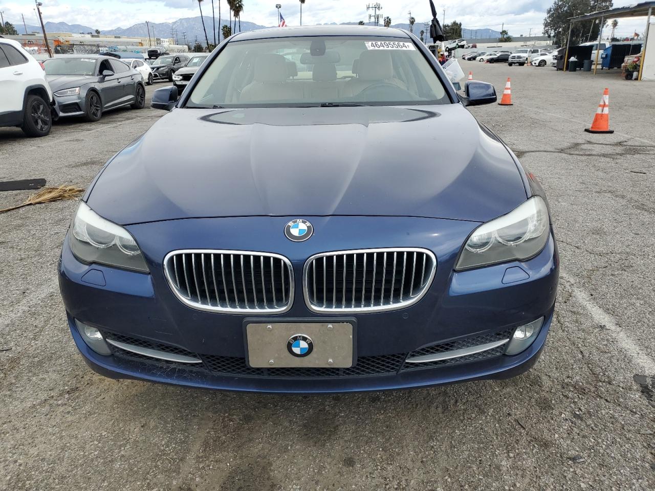 Photo 4 VIN: WBAFR7C51BC804578 - BMW 5ER 