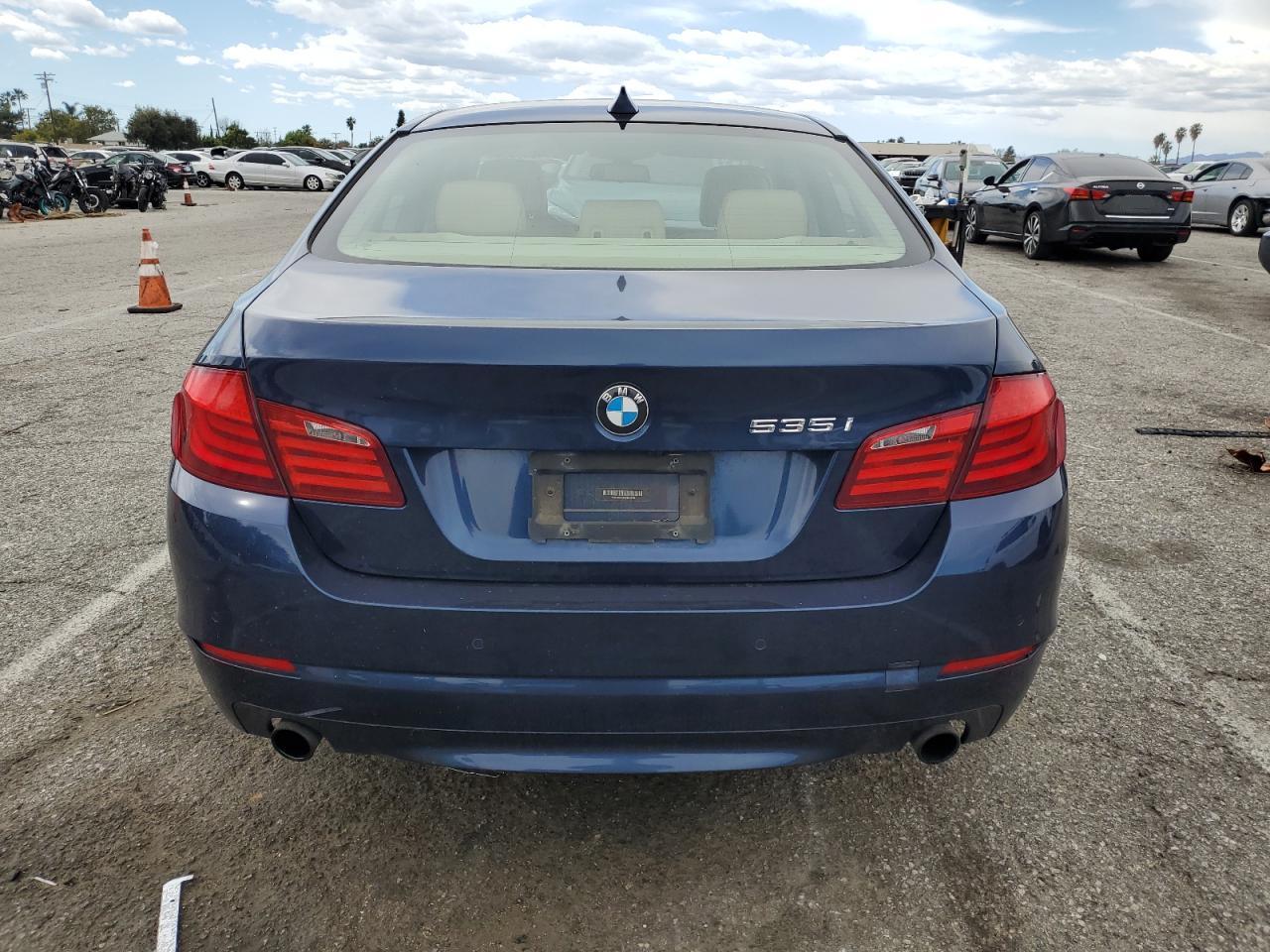 Photo 5 VIN: WBAFR7C51BC804578 - BMW 5ER 