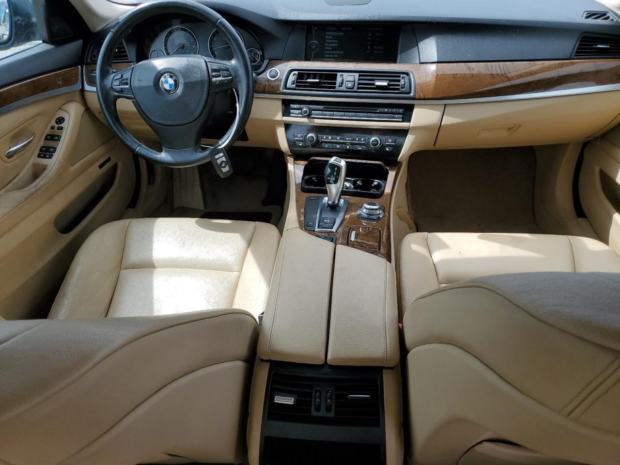 Photo 7 VIN: WBAFR7C51BC804578 - BMW 5ER 