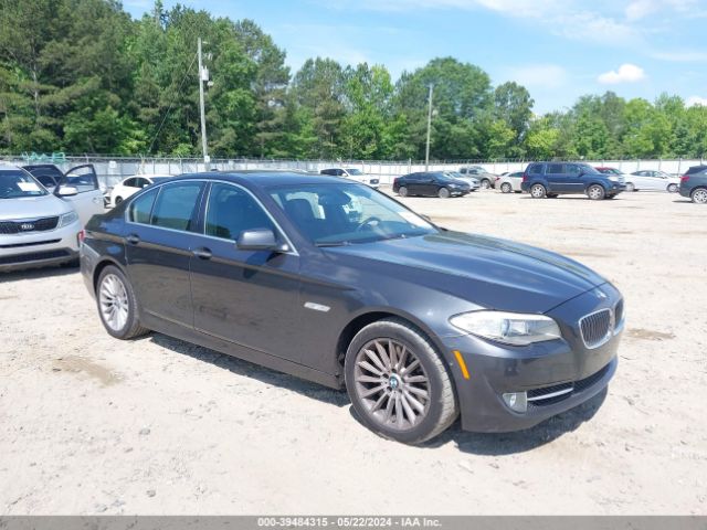 Photo 0 VIN: WBAFR7C51BC804967 - BMW 535I 