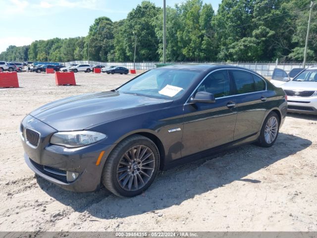 Photo 1 VIN: WBAFR7C51BC804967 - BMW 535I 