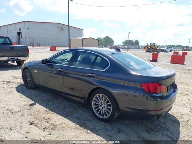 Photo 2 VIN: WBAFR7C51BC804967 - BMW 535I 