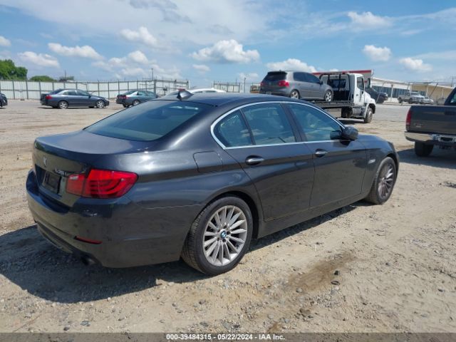 Photo 3 VIN: WBAFR7C51BC804967 - BMW 535I 