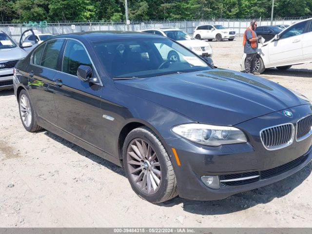 Photo 5 VIN: WBAFR7C51BC804967 - BMW 535I 