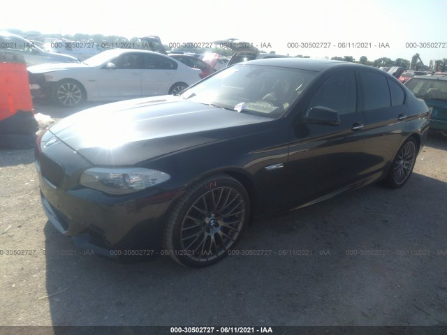 Photo 1 VIN: WBAFR7C51BC807240 - BMW 5 