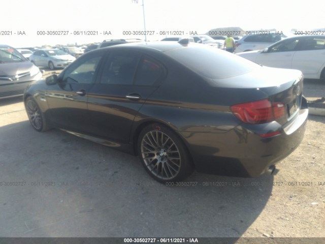 Photo 2 VIN: WBAFR7C51BC807240 - BMW 5 